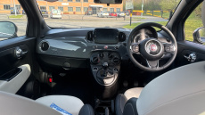 Fiat 500 1.0 Mild Hybrid Dolcevita [Part Leather] 3dr Petrol Hatchback